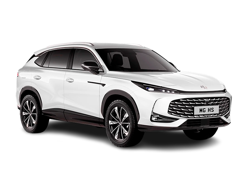 MG HS в наличии по цене от 3 500 000 рублей