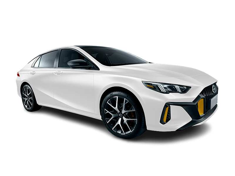 GAC Empow с автосалона по цене от 2 999 000 рублей