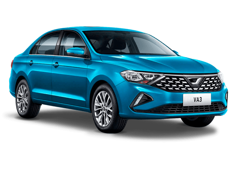 Купить Jetta VA3 в Краснодаре - Синий