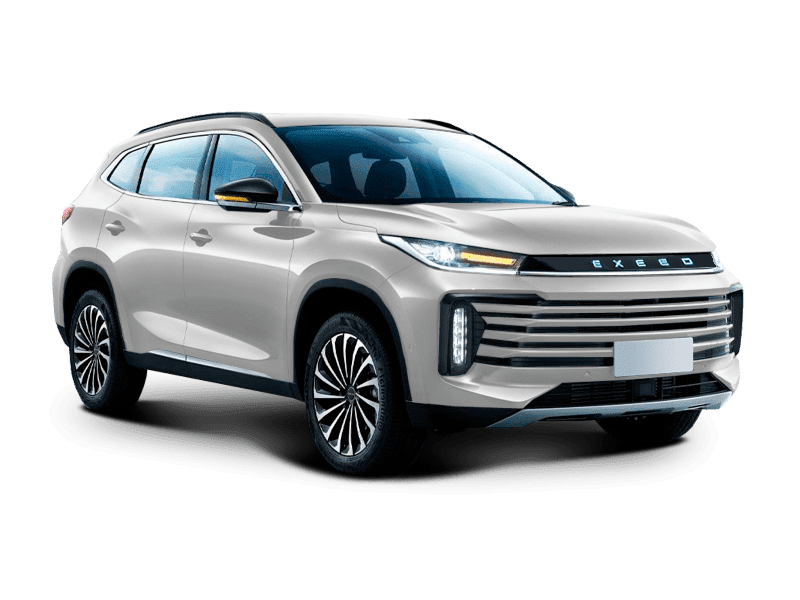 Купить EXEED TXL NEW в Краснодаре - Аструм (белый)