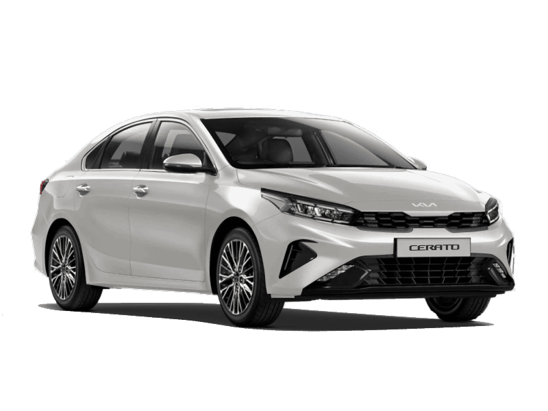 Купить KIA Cerato в Краснодаре - White